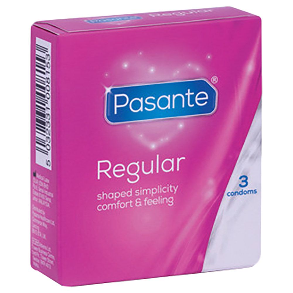 Pasante condoms 2025